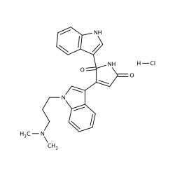 GF 109203X chlorowodorek [176504-36-2]